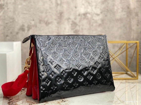 First bag VUITTON MM LOUIS COUSSIN 0727